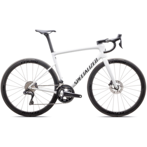 SPECIALIZED TARMAC SL8 EXPERT DI2 ULTEGRA WHT/METBLK