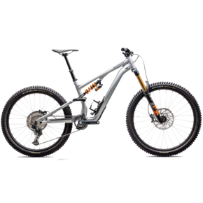 SPECIALIZED STUMPJUMPER 15 FOX COIL ALLOY BRSH/LQDMET/CSTBLU