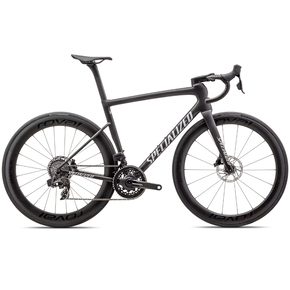 SPECIALIZED TARMAC SL8 PRO ETAP SRAM FORCE CARB/METWHTSIL